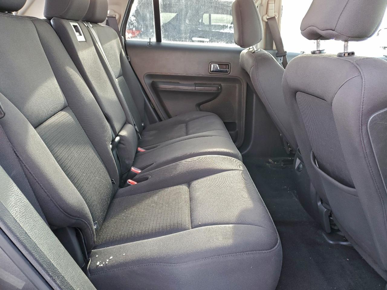 2010 FORD EDGE