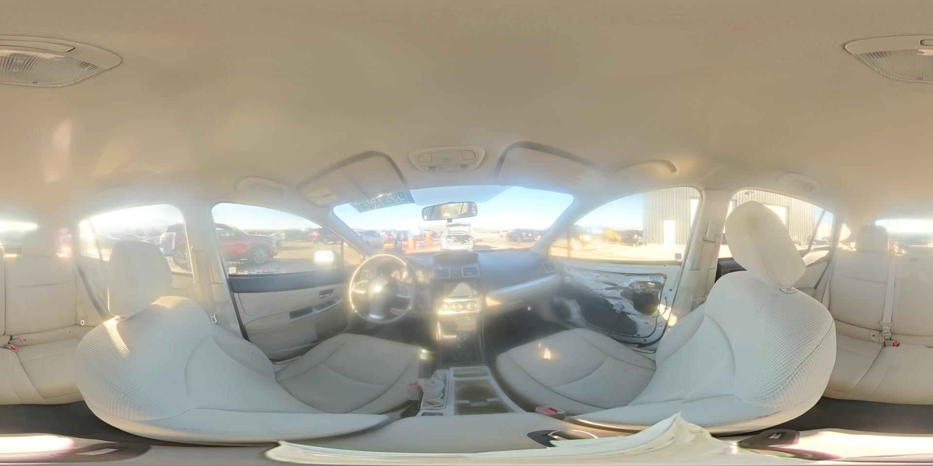 2015 SUBARU IMPREZA