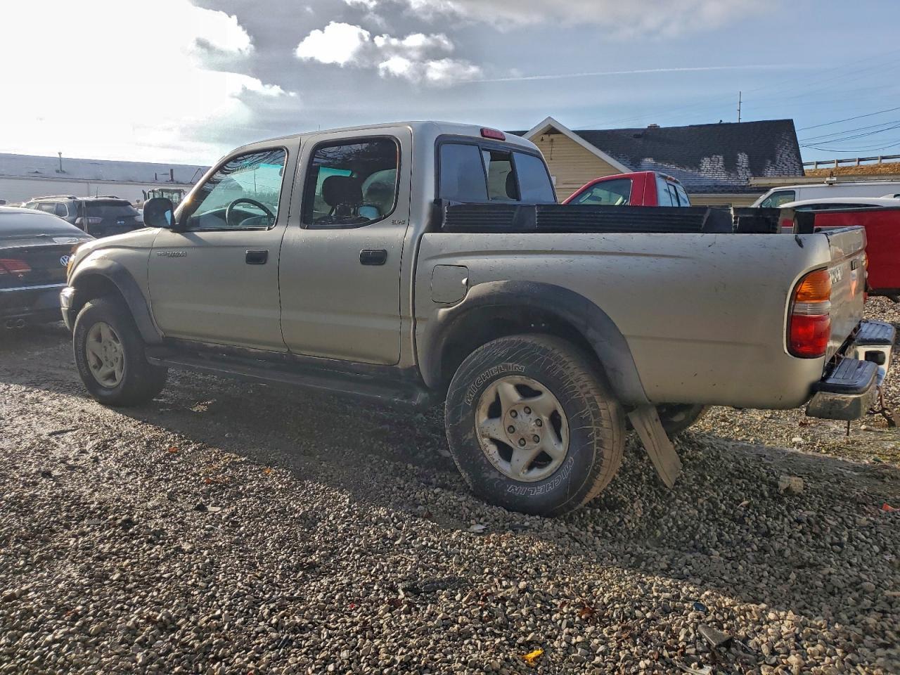 2001 TOYOTA TACOMA