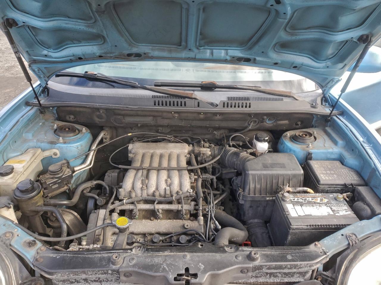2004 HYUNDAI SANTA FE
