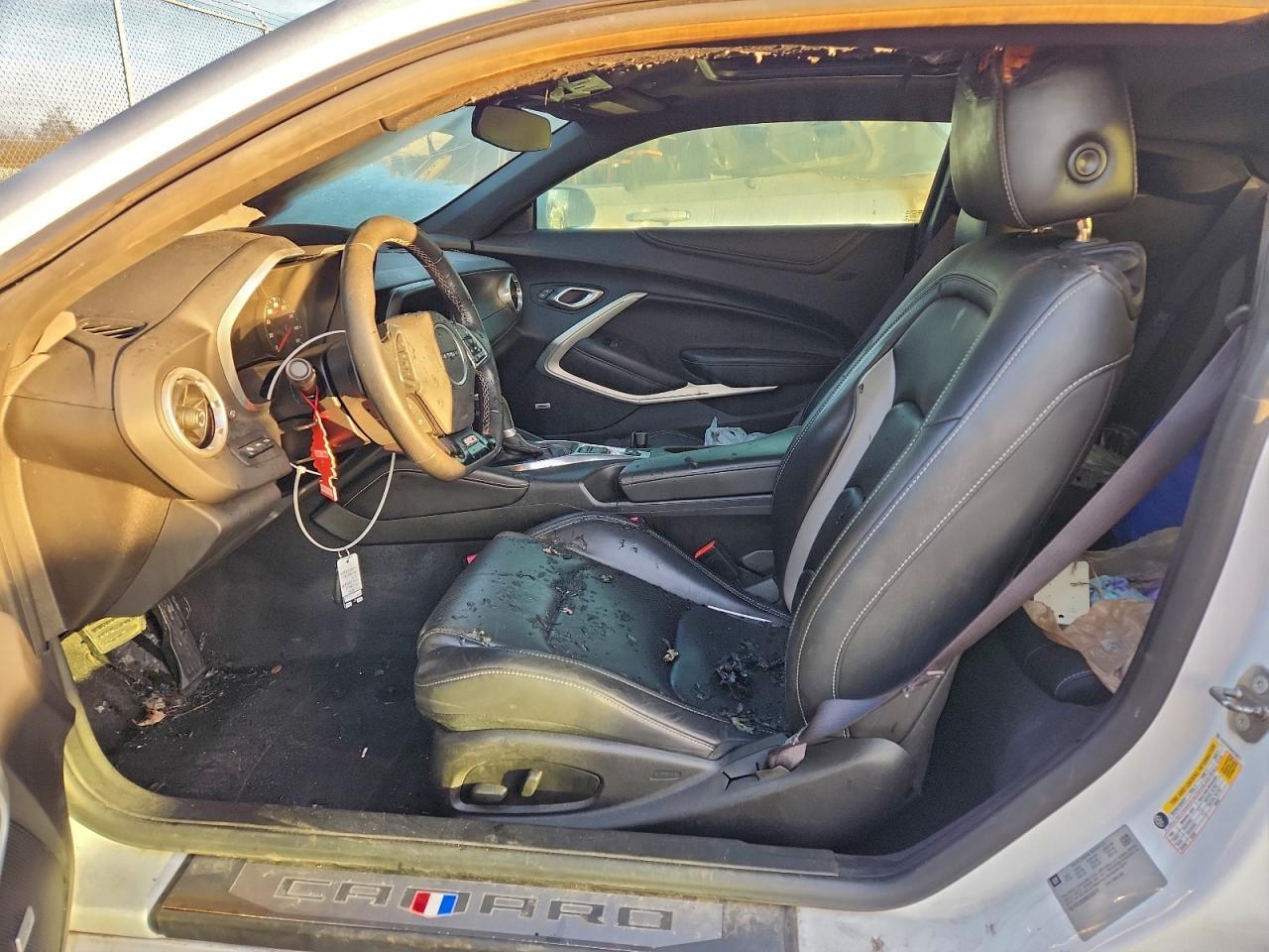 2016 CHEVROLET Camaro