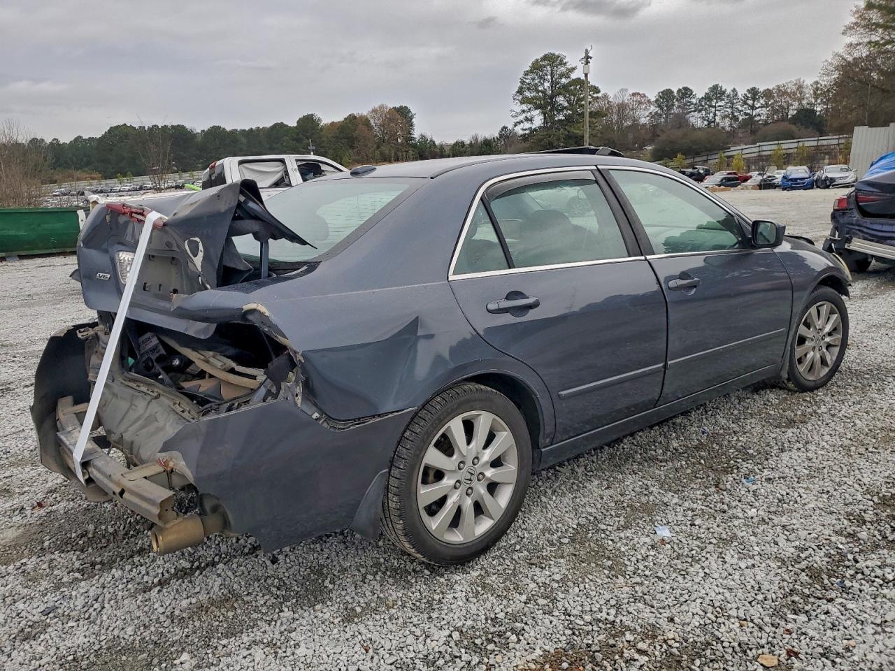 2007 HONDA ACCORD