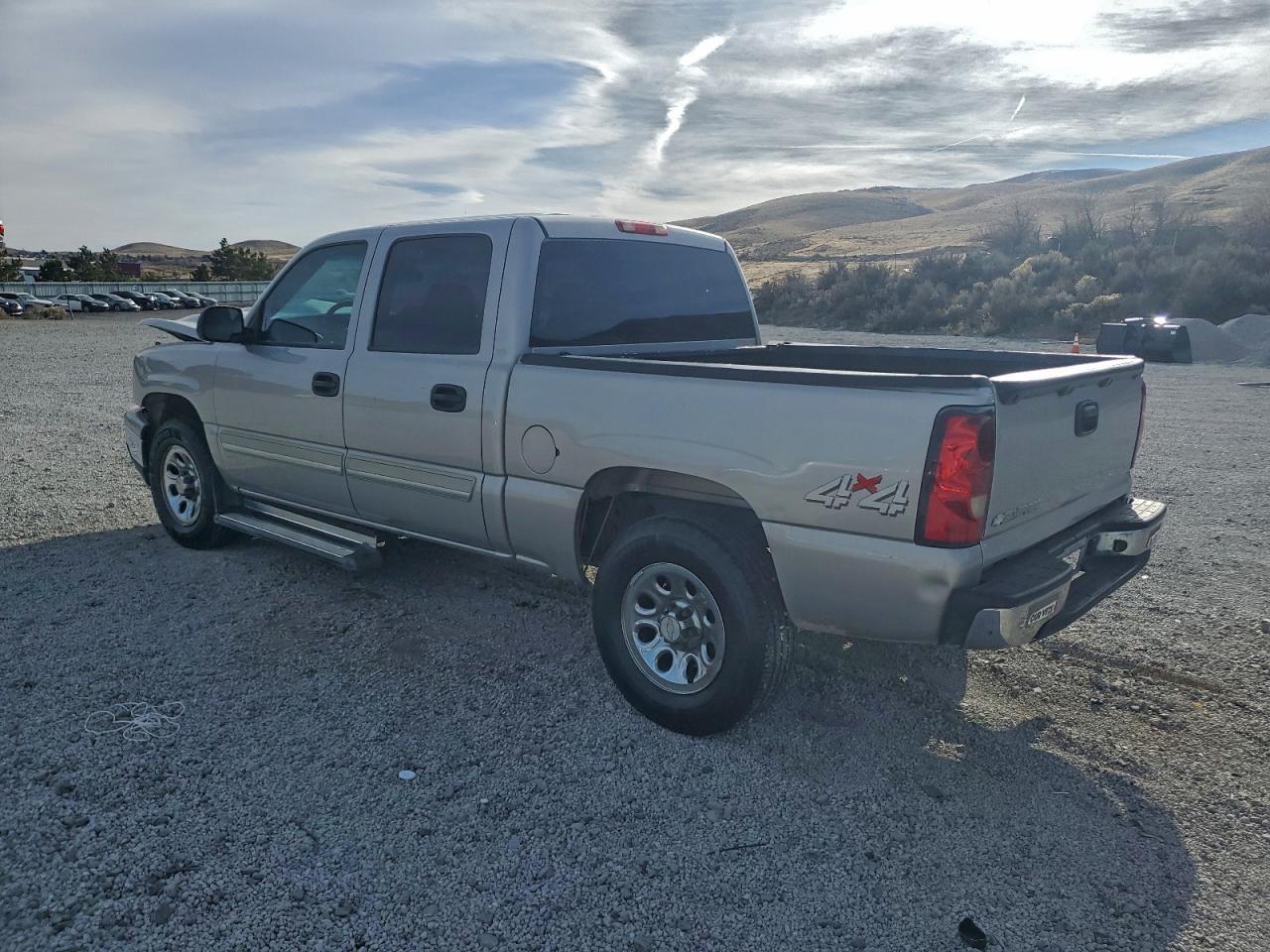 2006 CHEVROLET Silverado