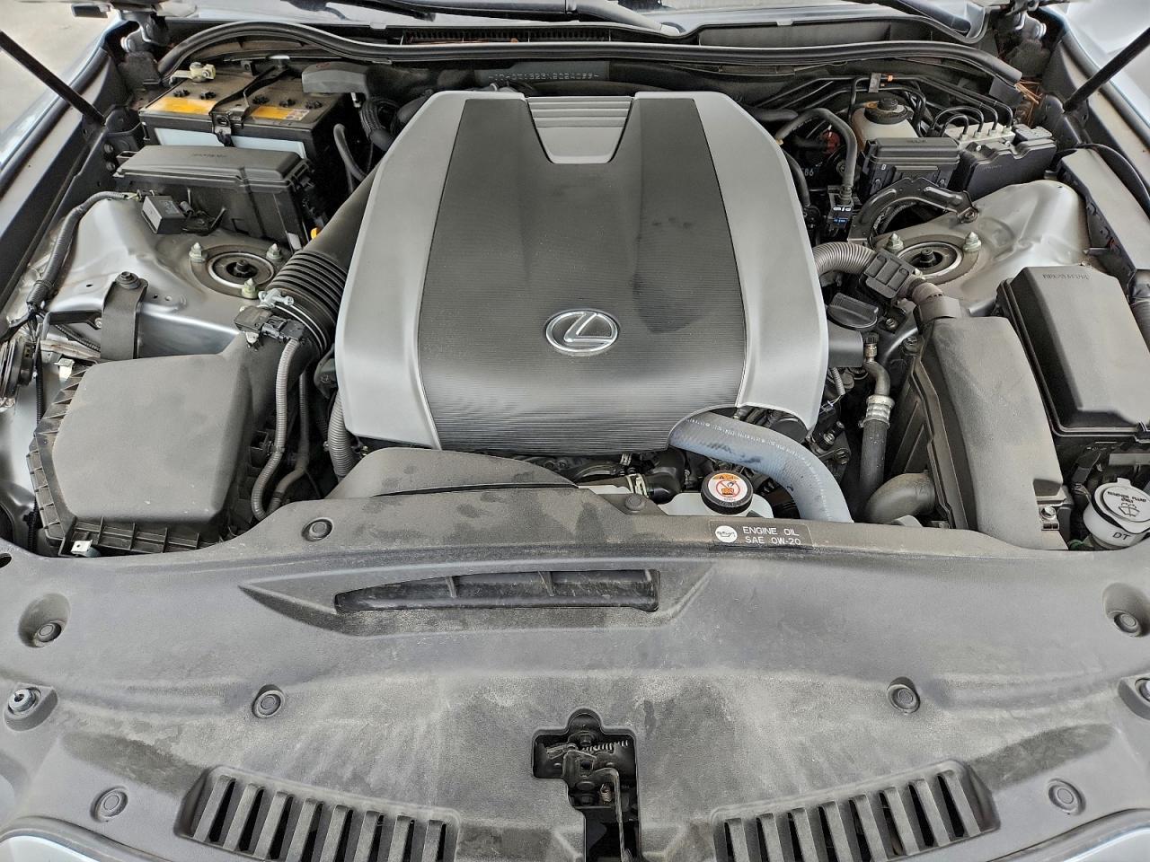 2022 LEXUS IS 350
