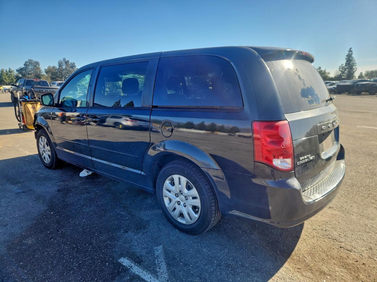 2015 DODGE GRAND CARAVAN