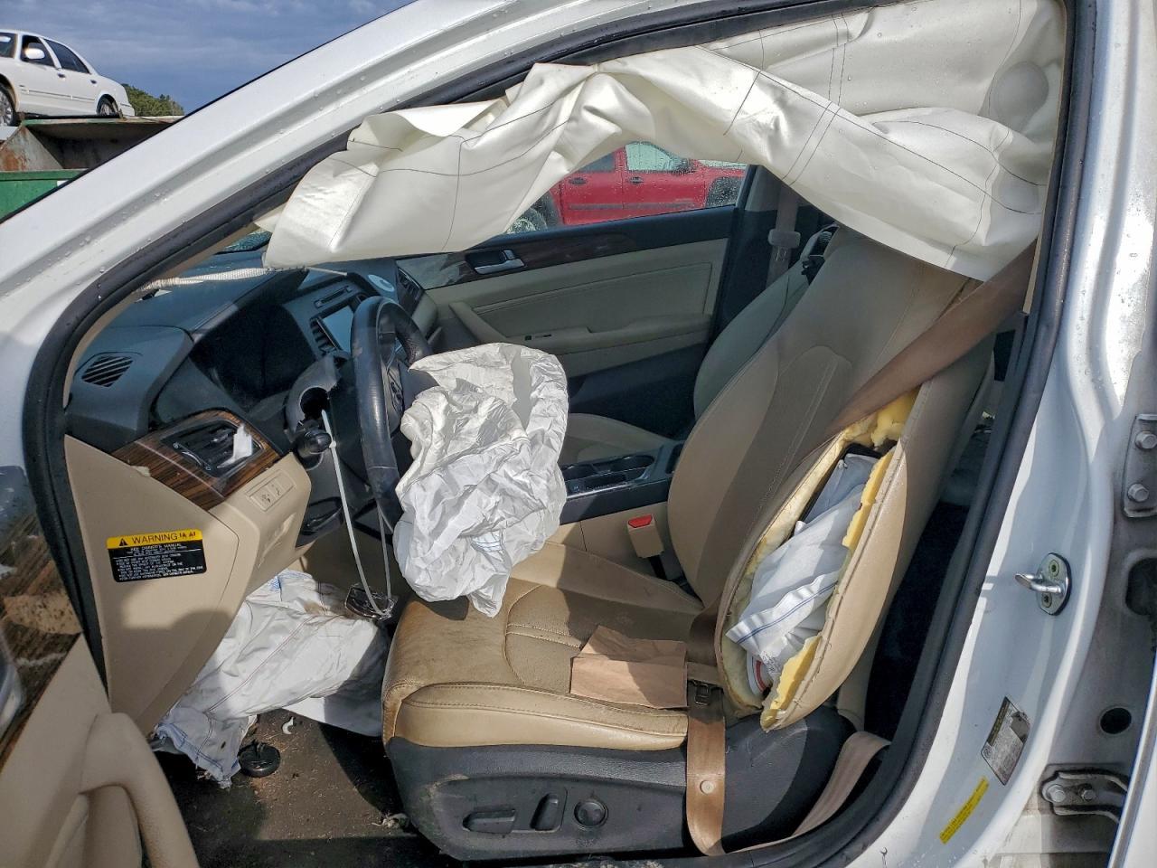 2016 HYUNDAI SONATA