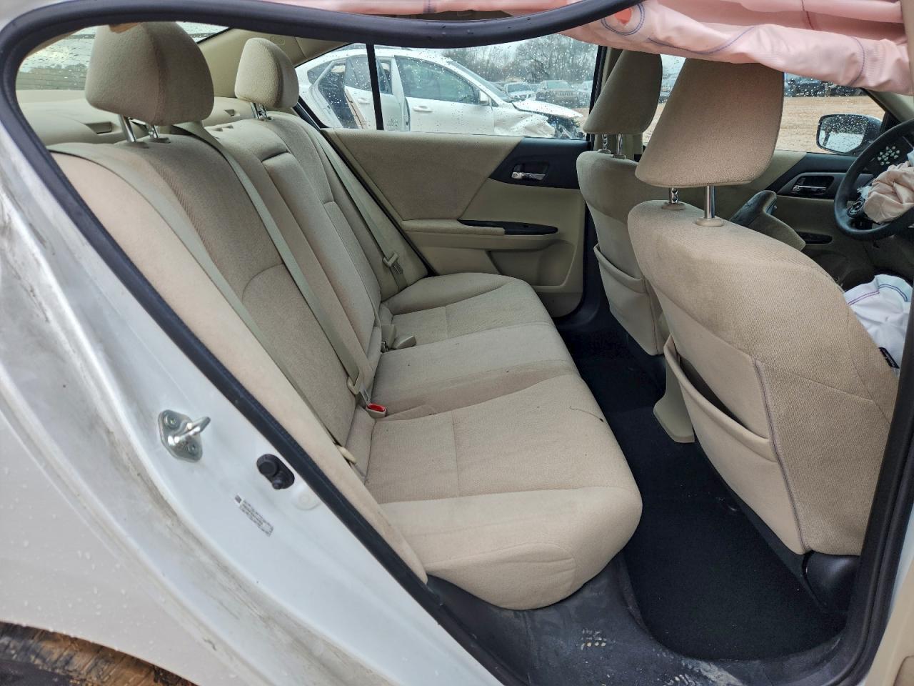 2013 HONDA ACCORD