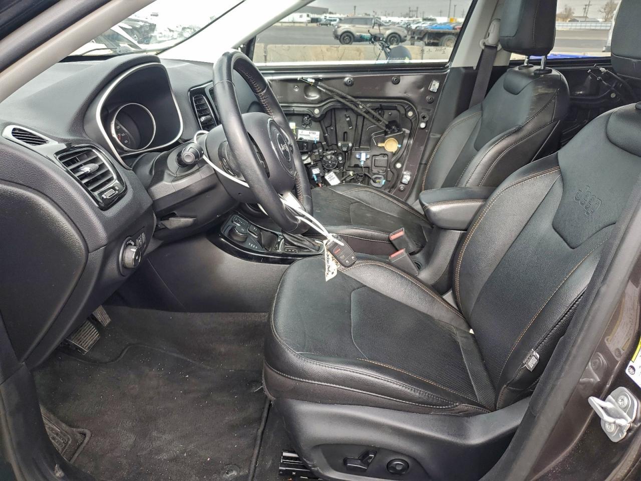 2021 JEEP Compass