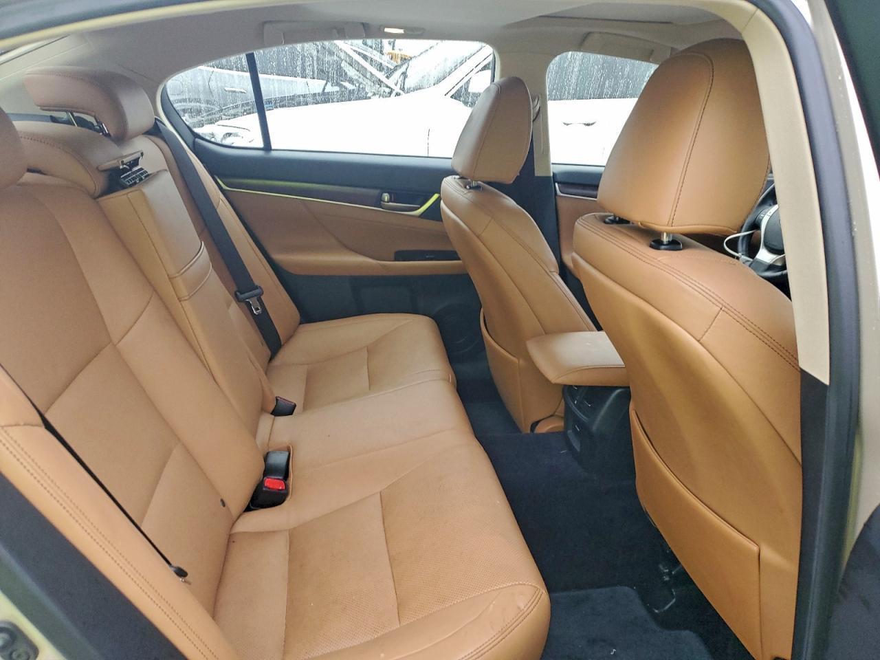 2013 LEXUS GS 350