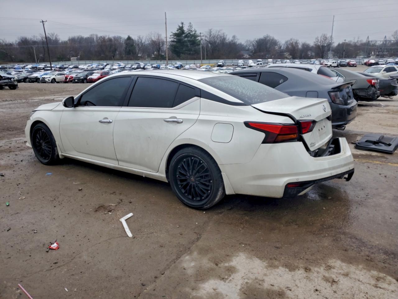 2019 NISSAN ALTIMA