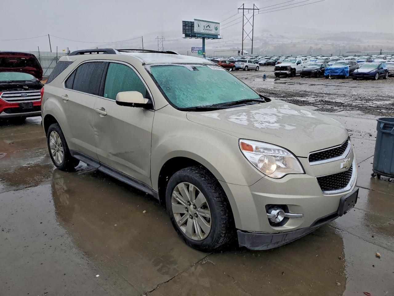 2010 CHEVROLET EQUINOX