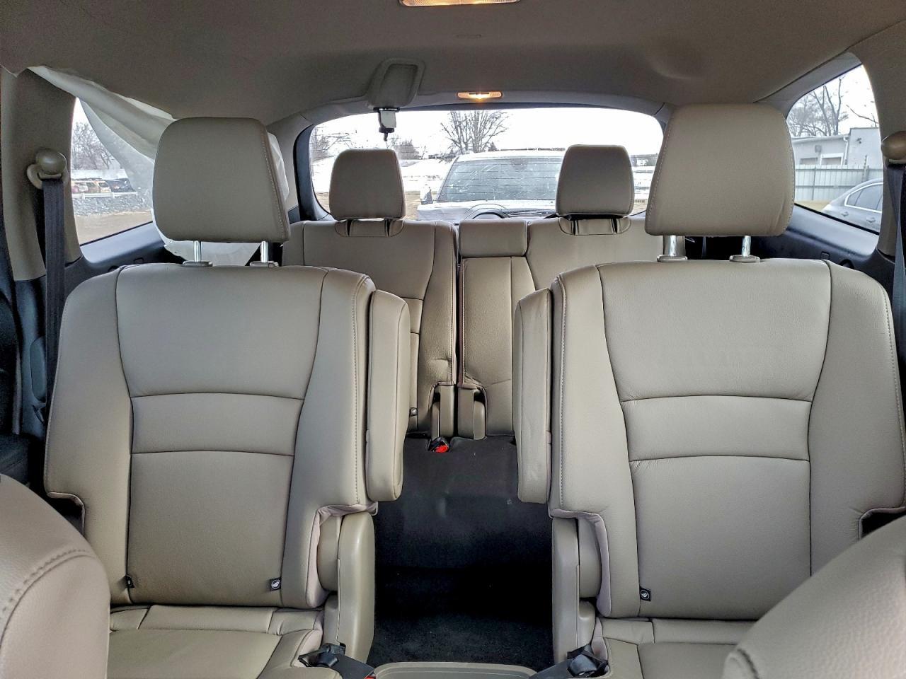 2022 HONDA PILOT