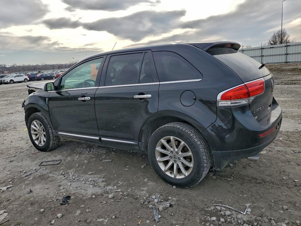 2015 LINCOLN MKX