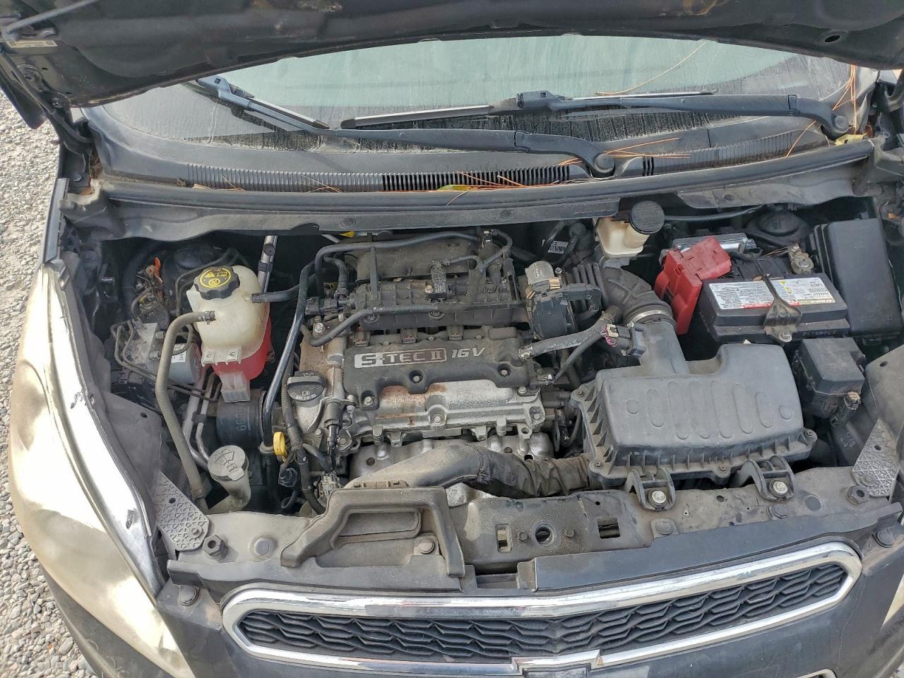 2014 CHEVROLET Spark