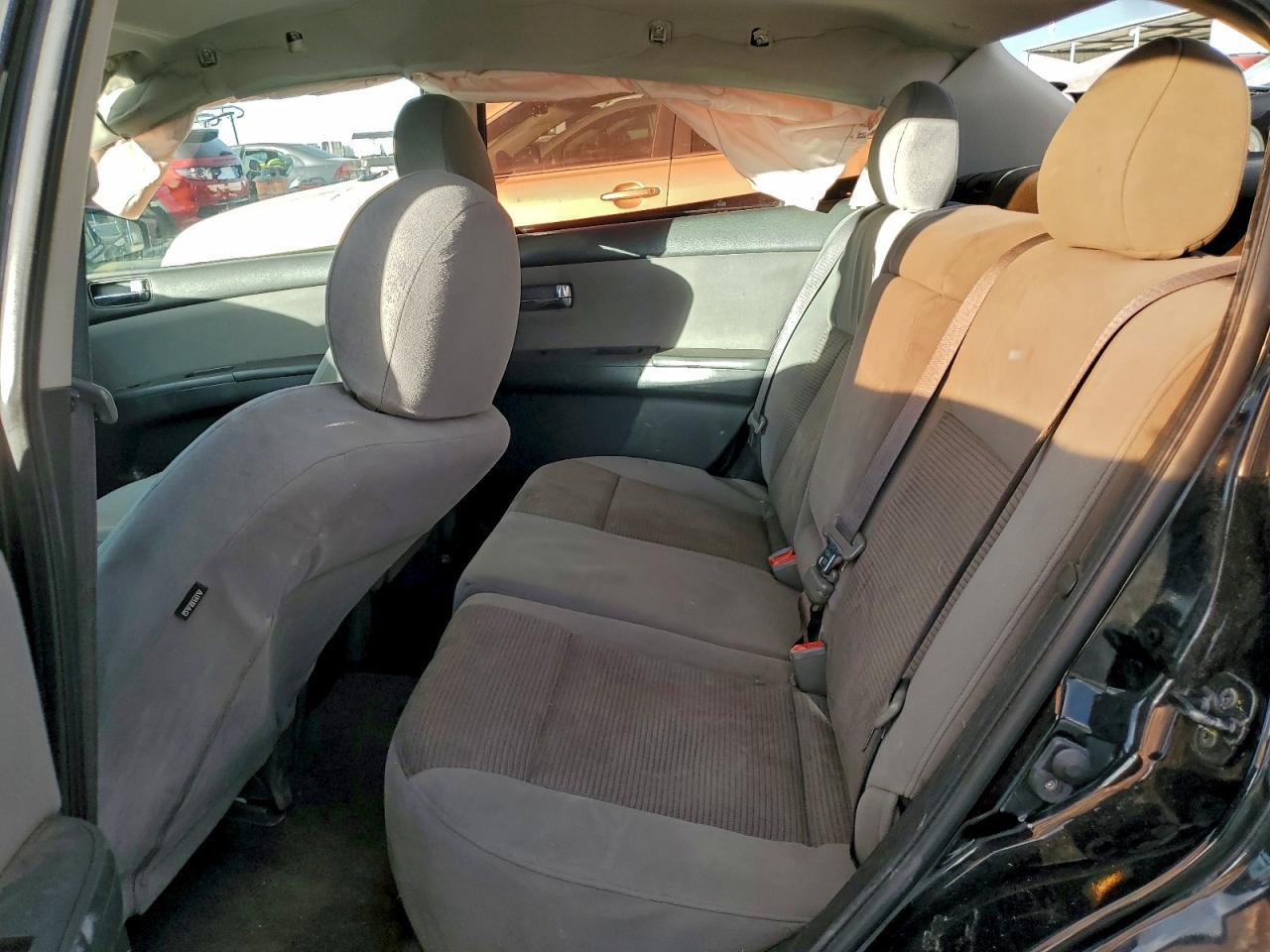 2012 NISSAN SENTRA