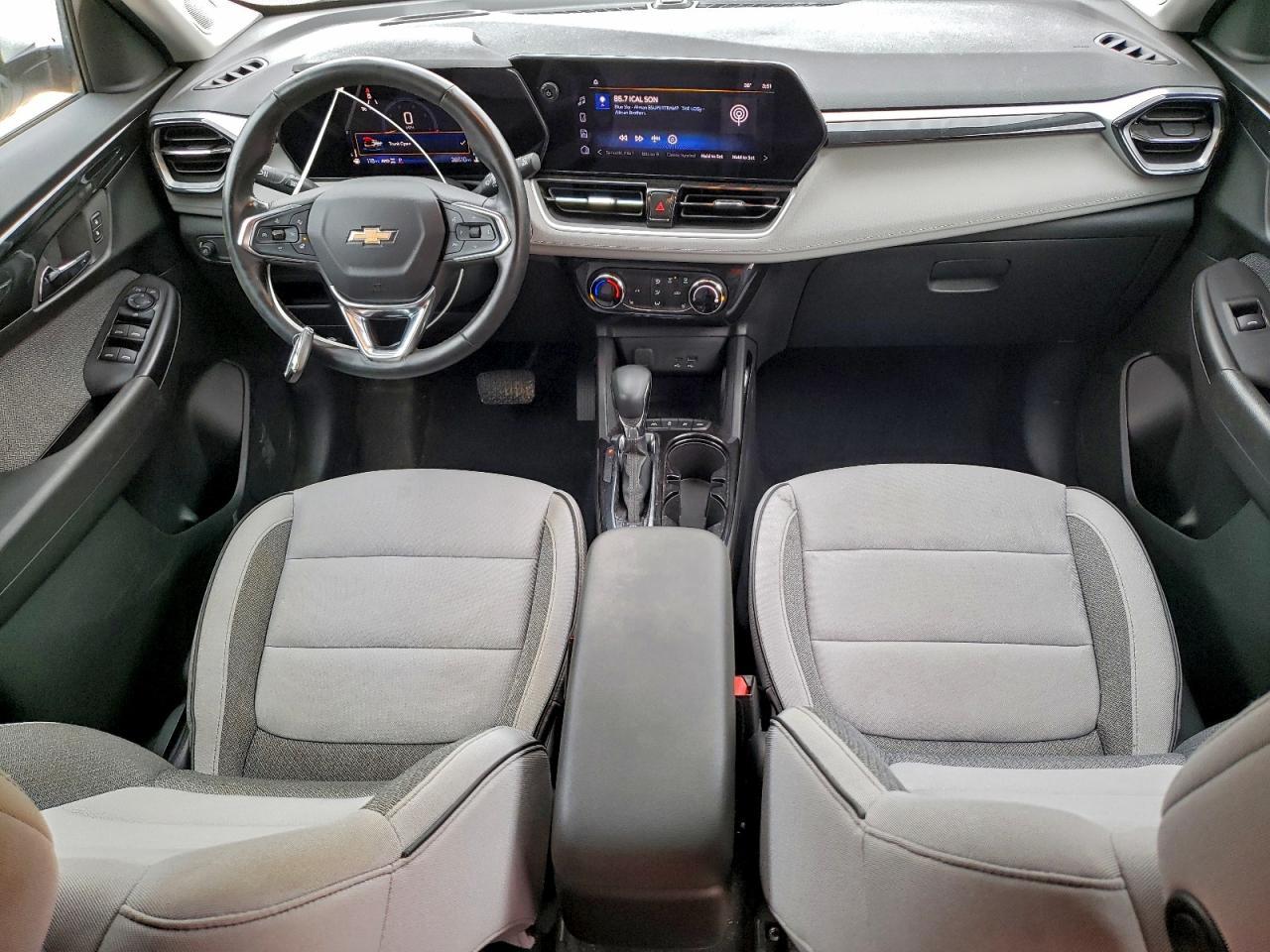 2024 CHEVROLET Trailblazer