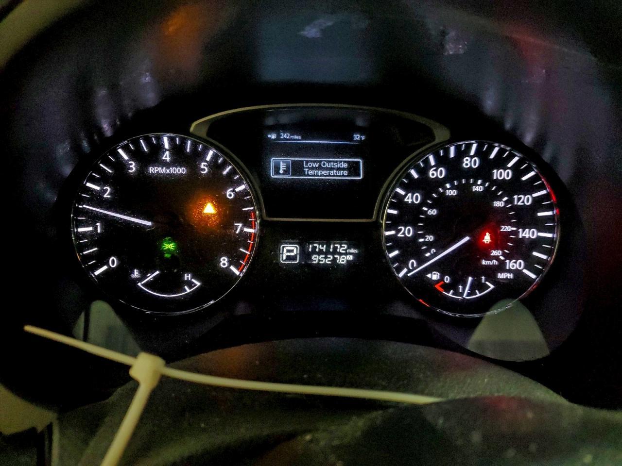 2013 NISSAN ALTIMA