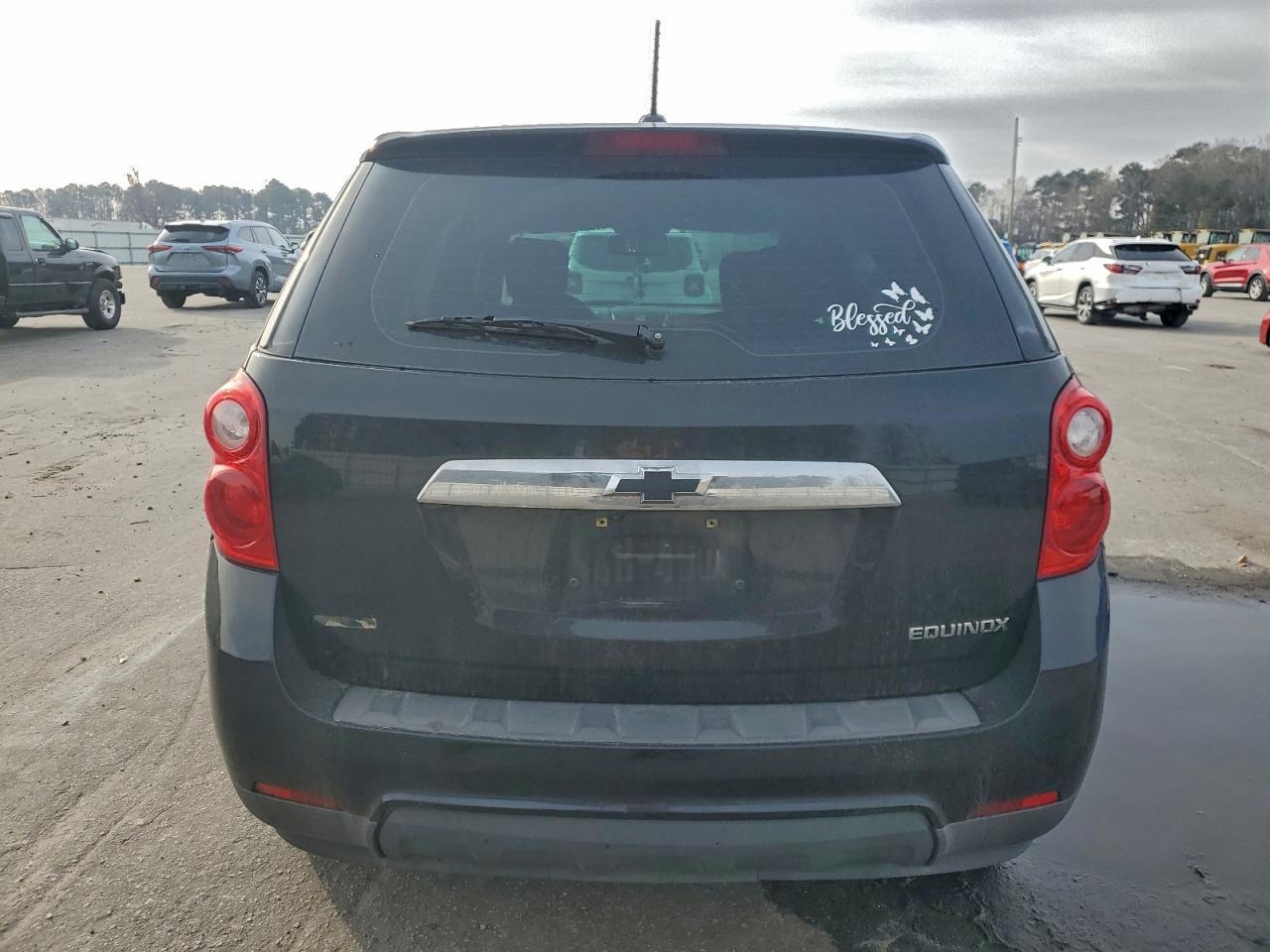 2015 CHEVROLET EQUINOX