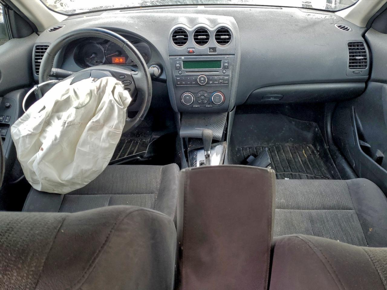 2010 NISSAN ALTIMA