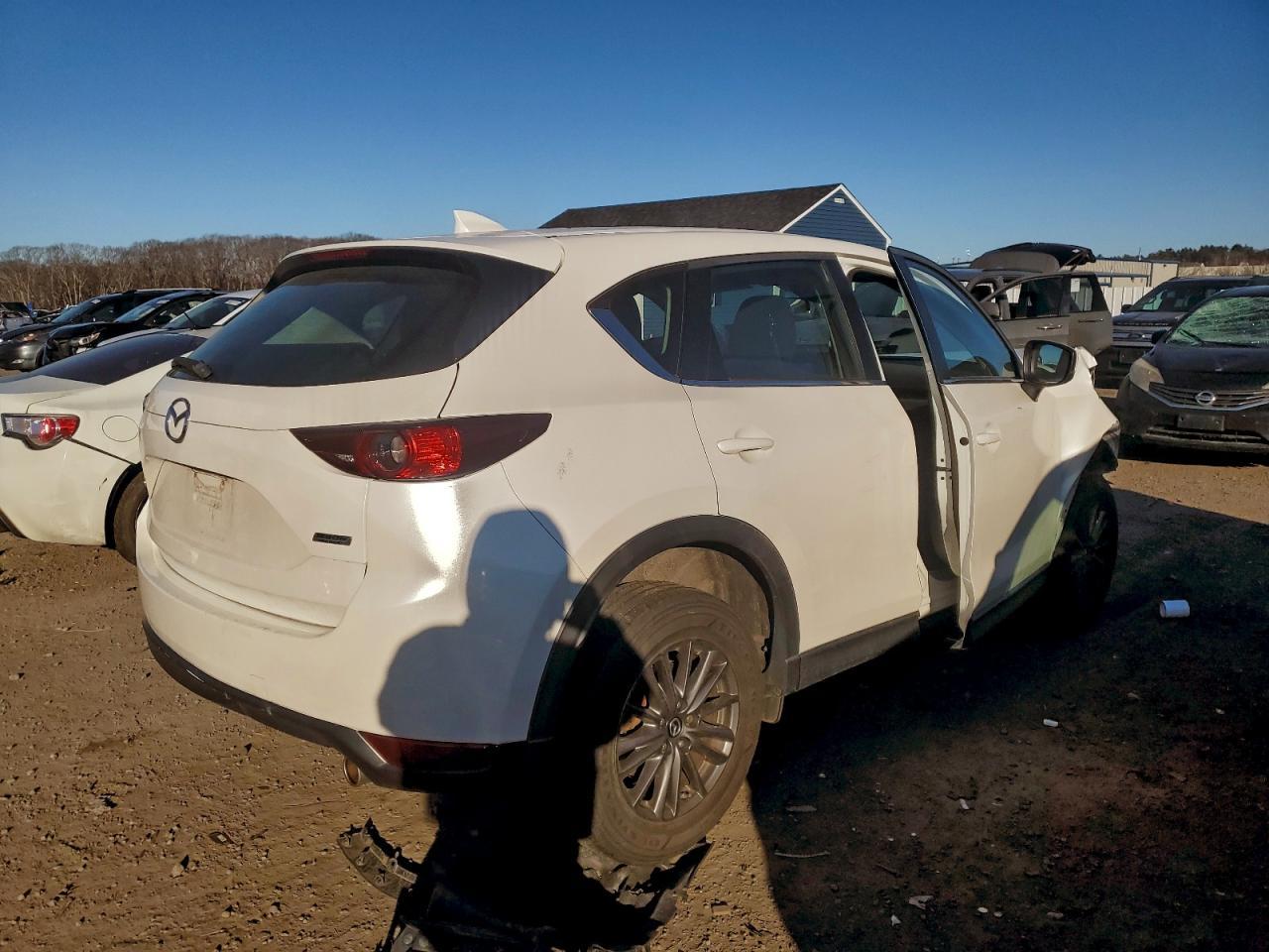 2018 MAZDA CX-5