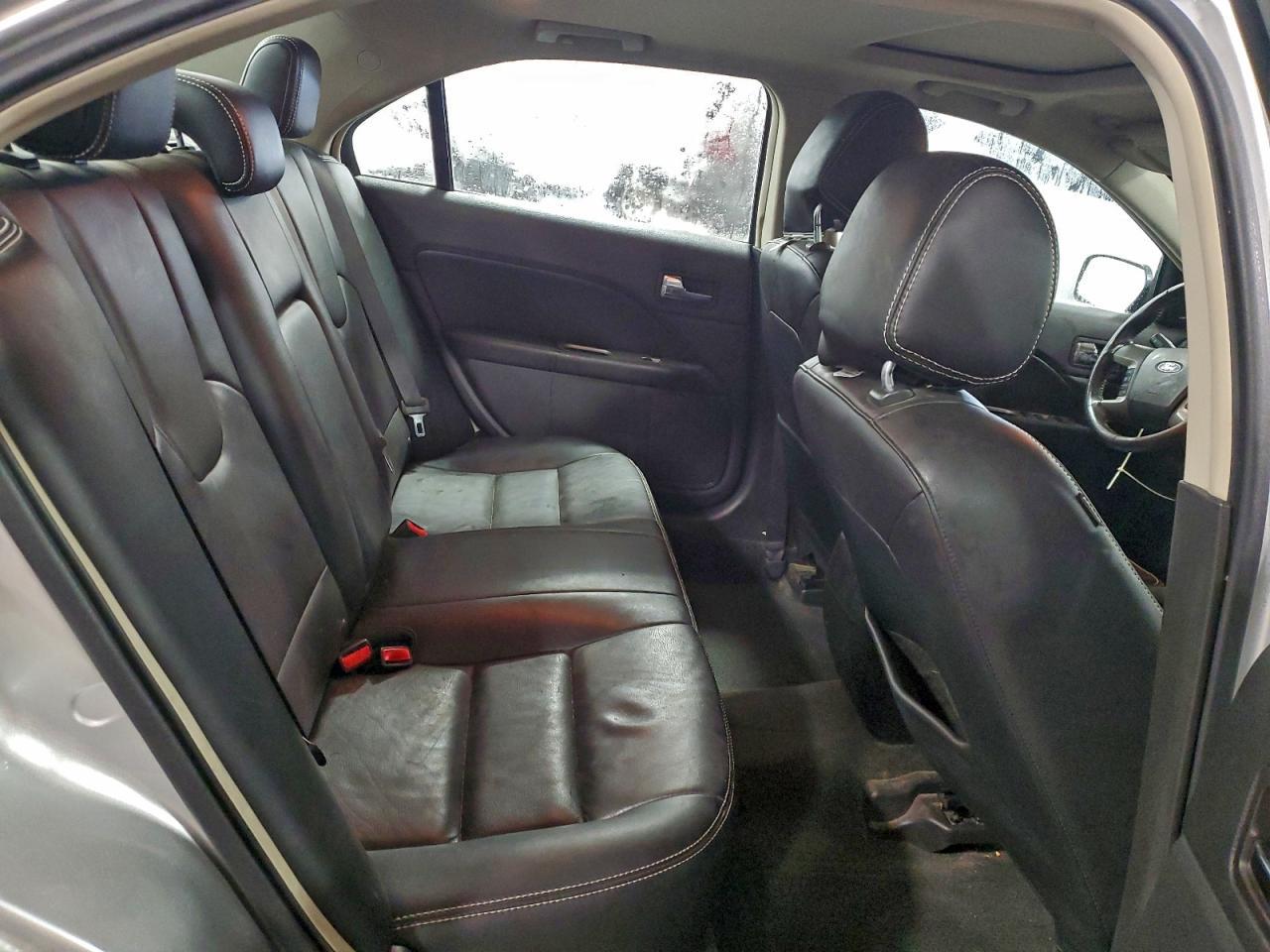 2012 FORD FUSION