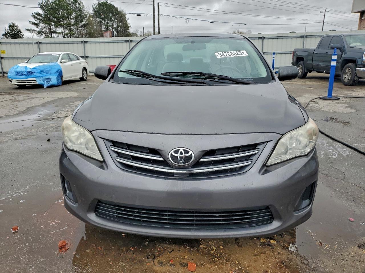 2013 TOYOTA COROLLA