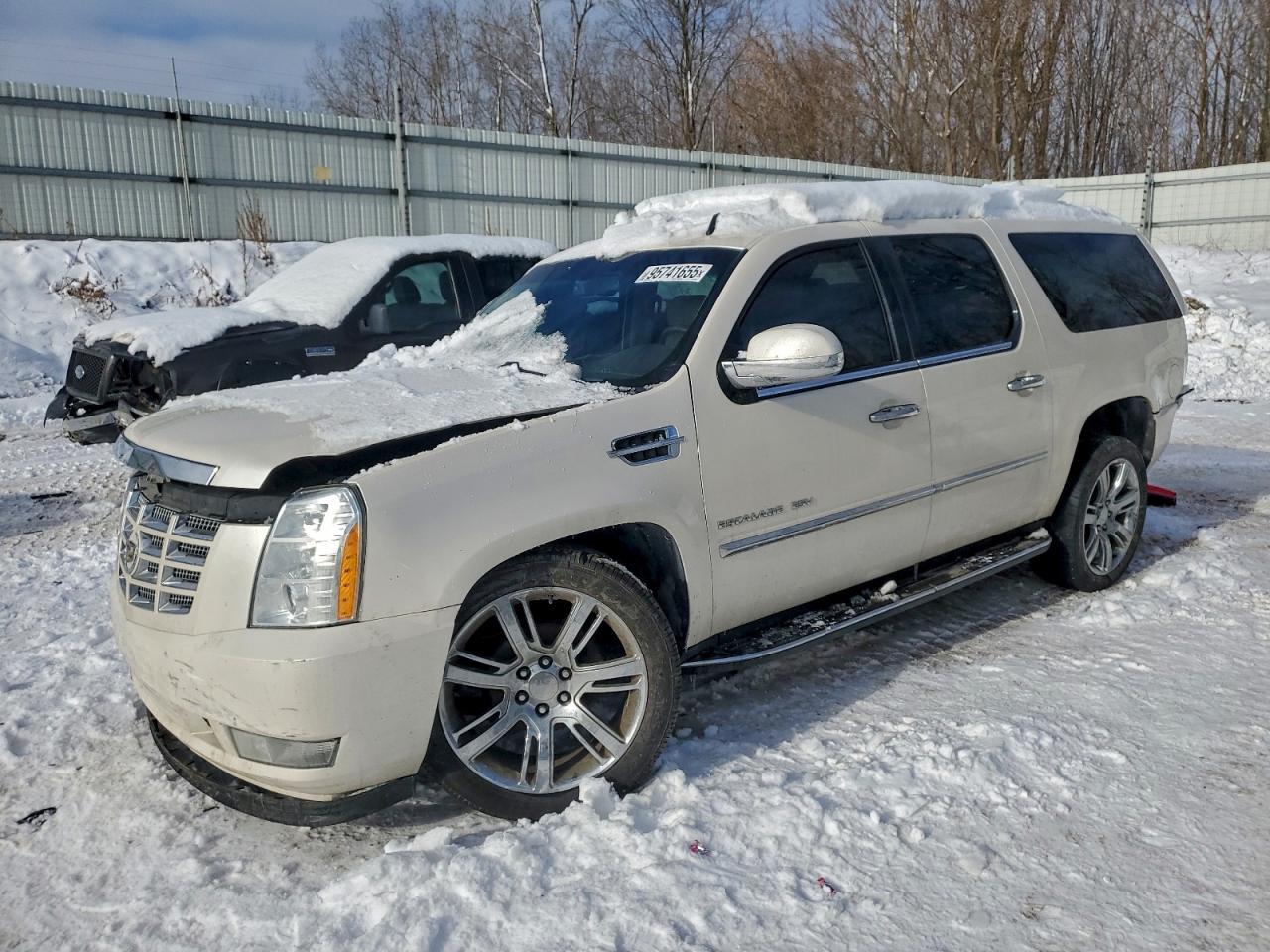 2012 CADILLAC Escalade ESV
