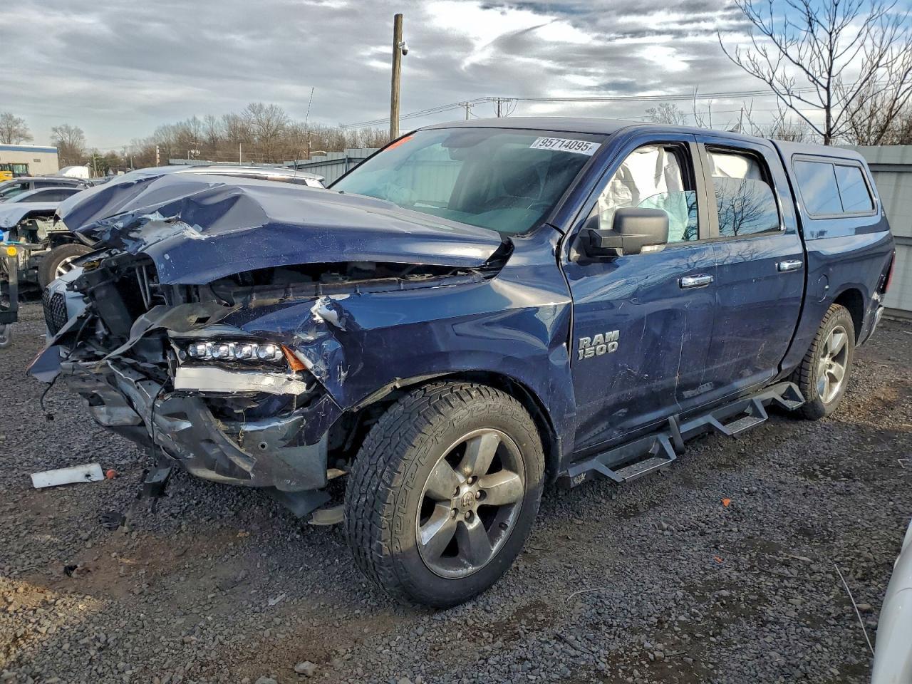 2018 RAM 1500