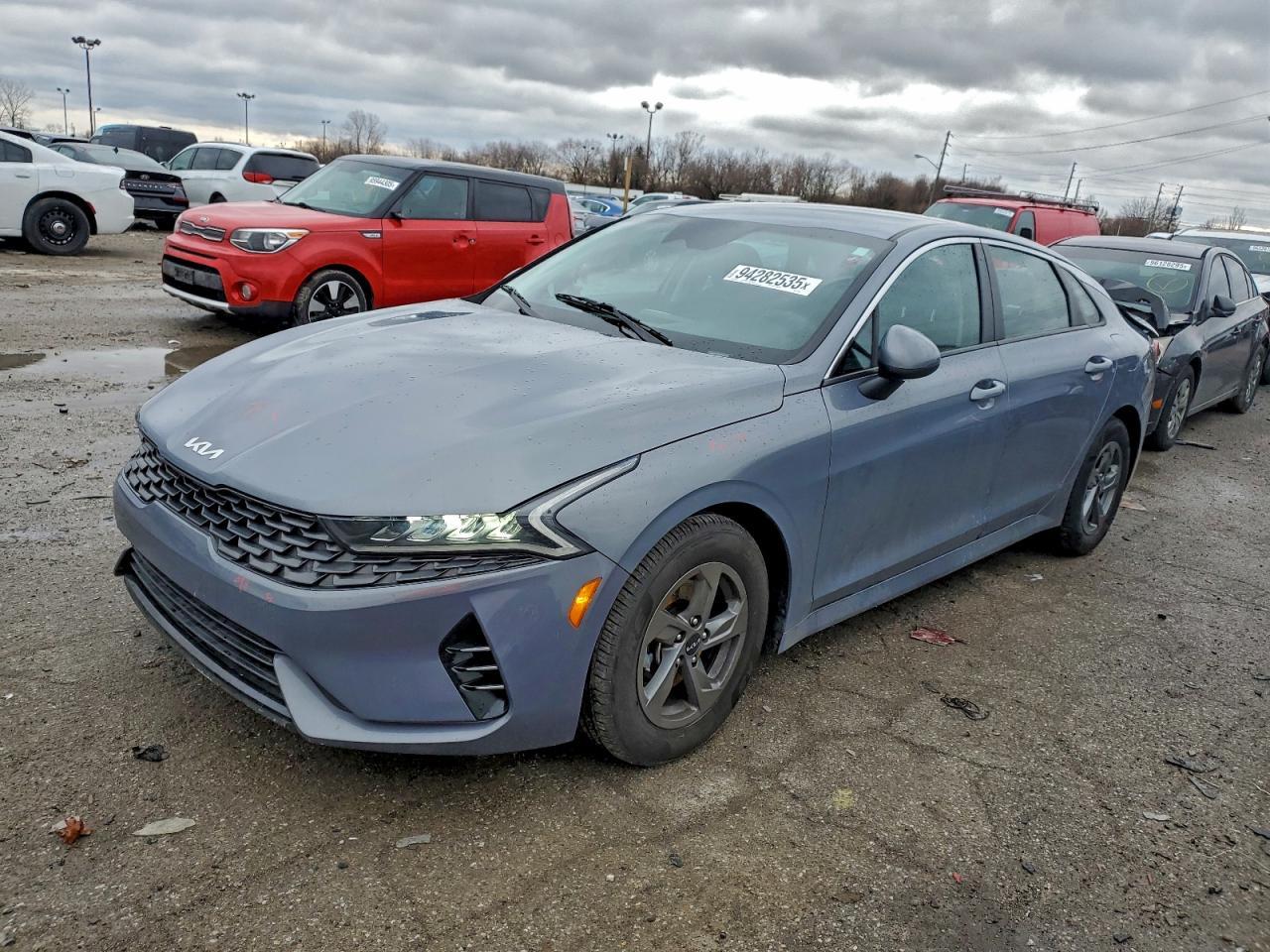 2023 KIA K5