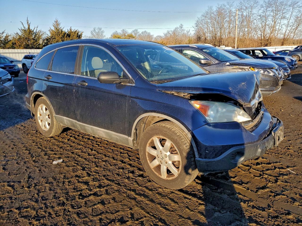 2008 HONDA CR-V