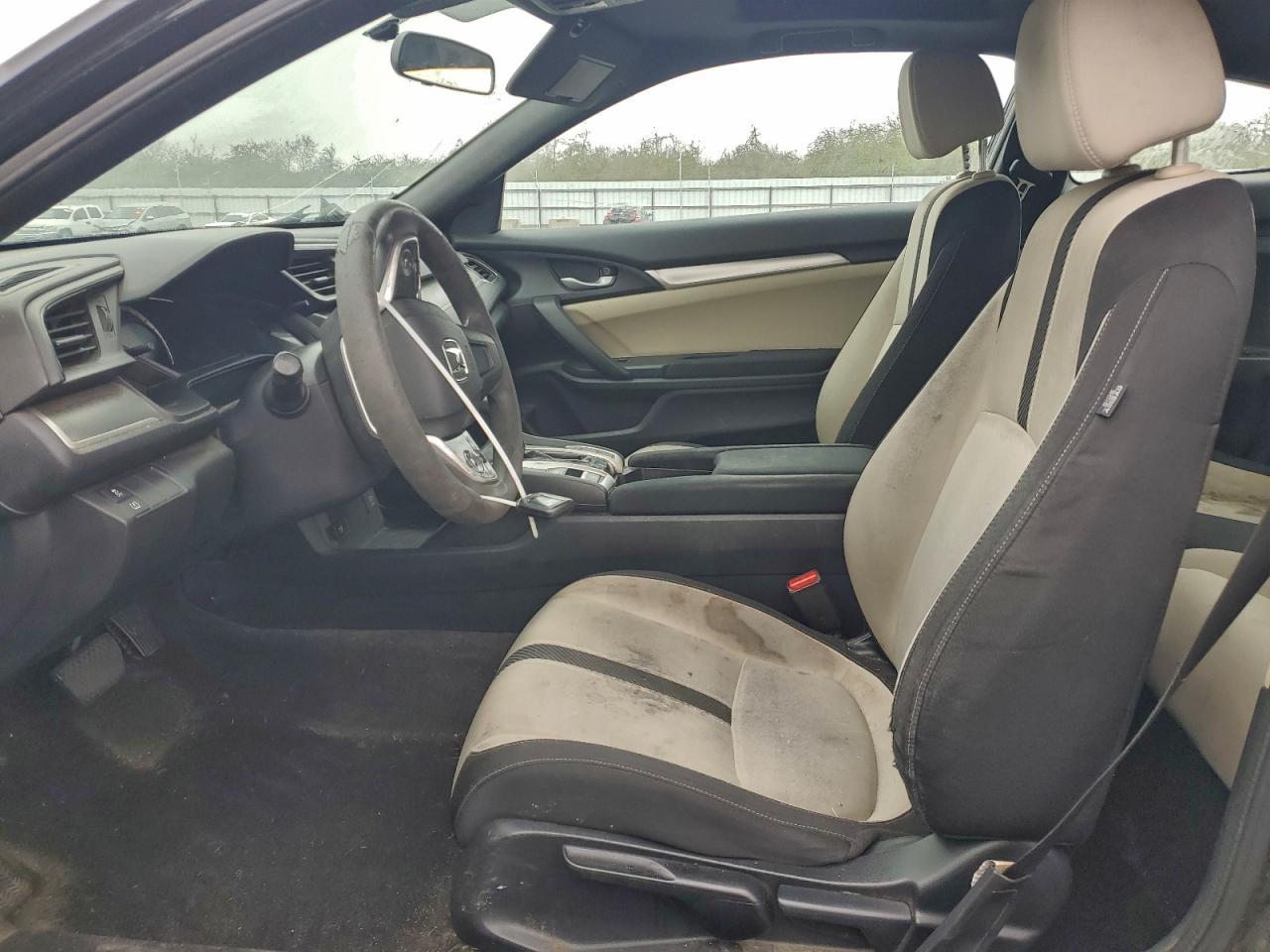 2017 HONDA CIVIC