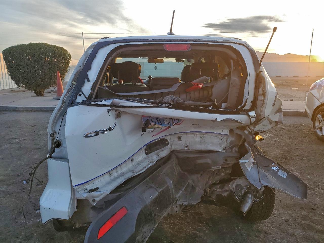2007 HONDA CR-V