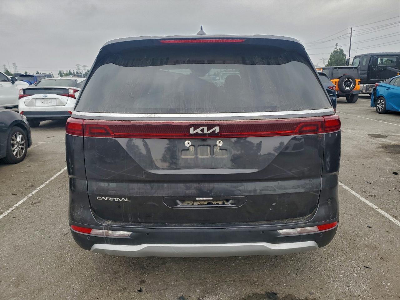 2024 KIA Carnival