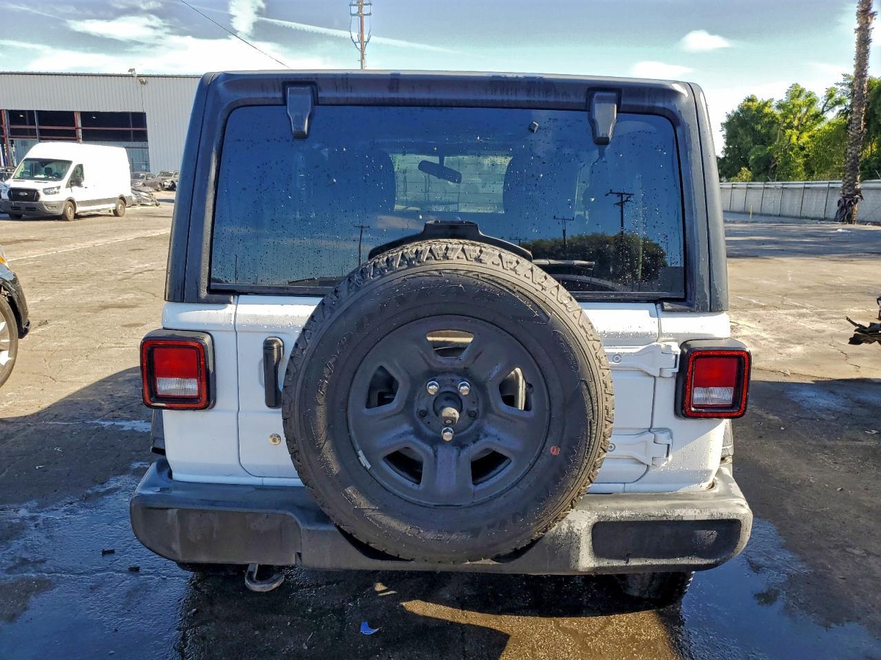 2019 JEEP WRANGLER
