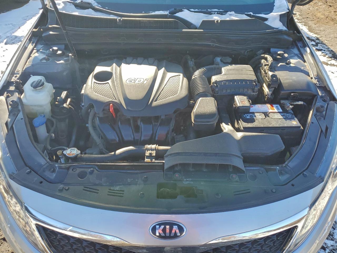 2013 KIA OPTIMA