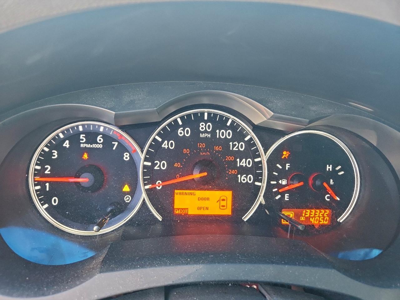 2012 NISSAN ALTIMA