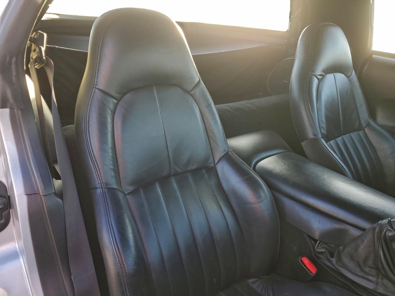 1997 CHEVROLET CORVETTE