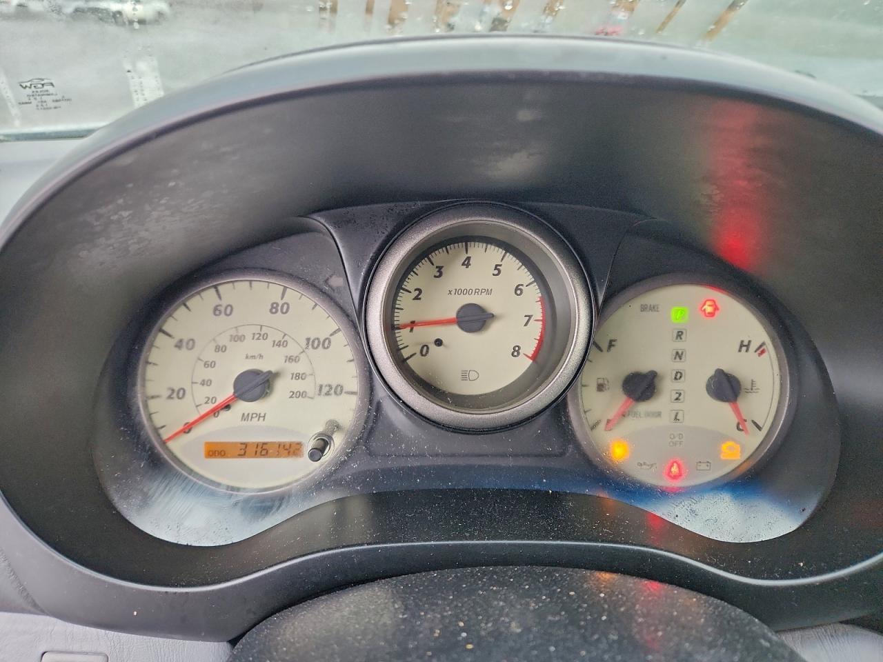 2003 TOYOTA RAV4