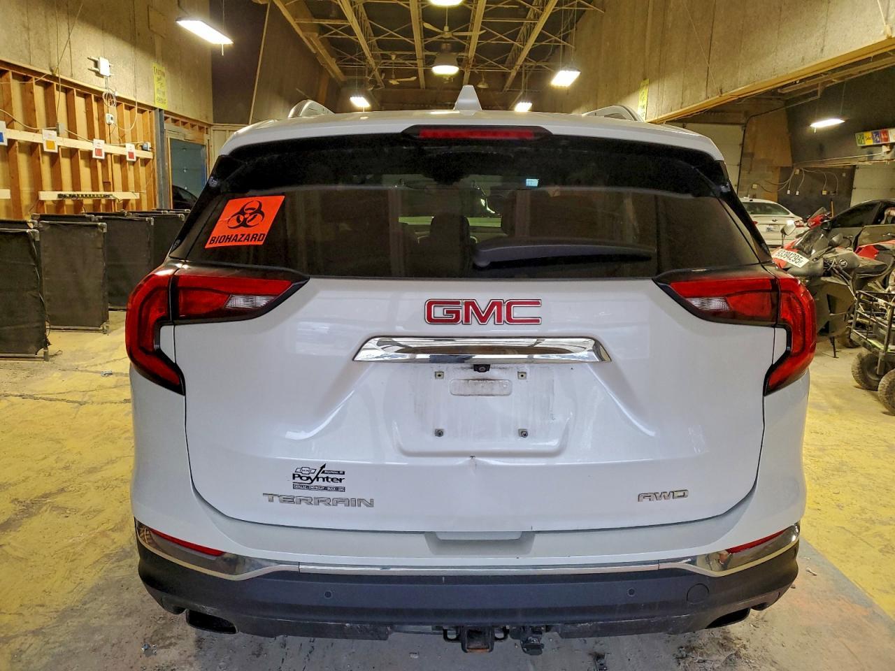 2020 GMC Terrain