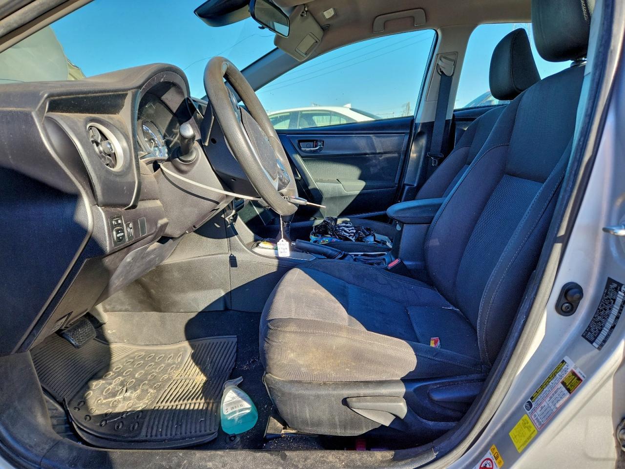2018 TOYOTA COROLLA