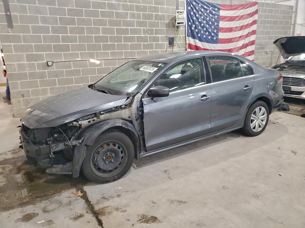 2017 VOLKSWAGEN JETTA
