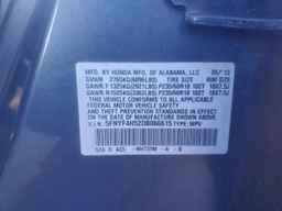 2013 HONDA PILOT