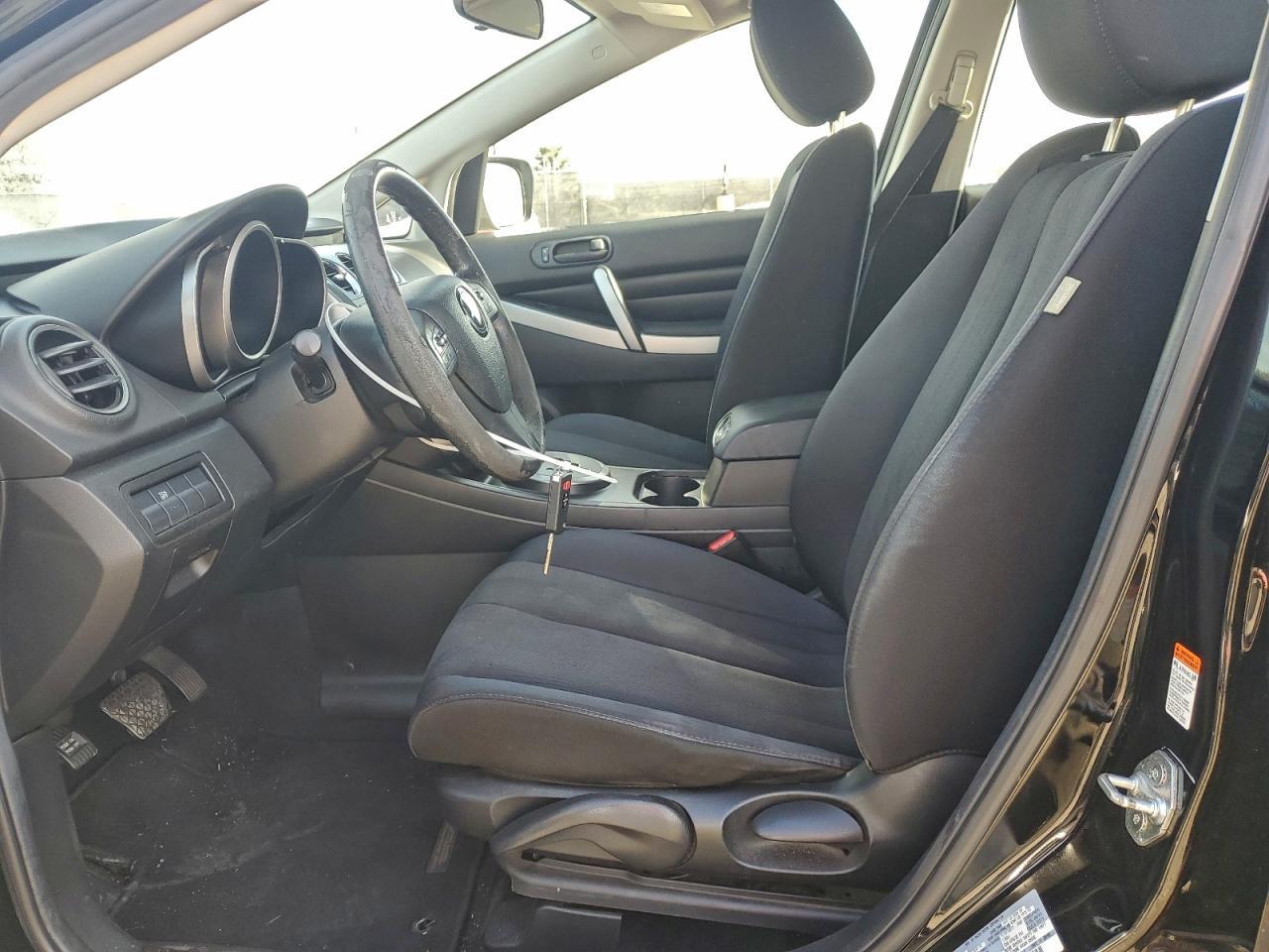 2011 MAZDA CX-7