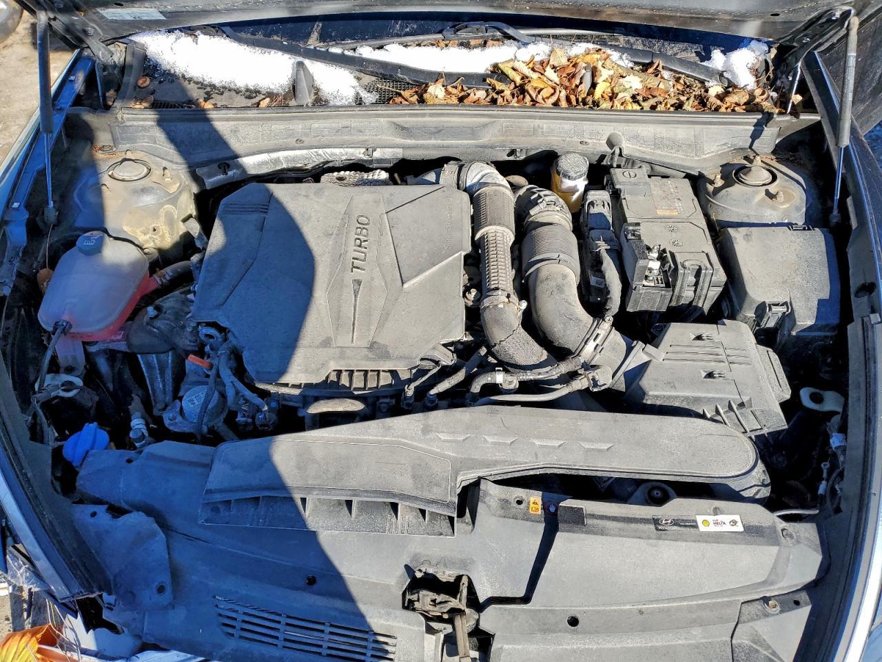 2023 HYUNDAI SONATA