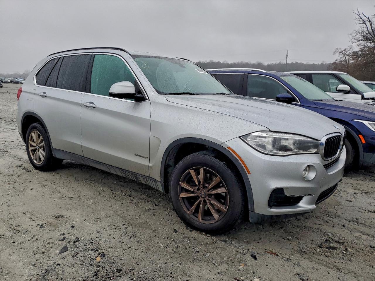 2015 BMW X5