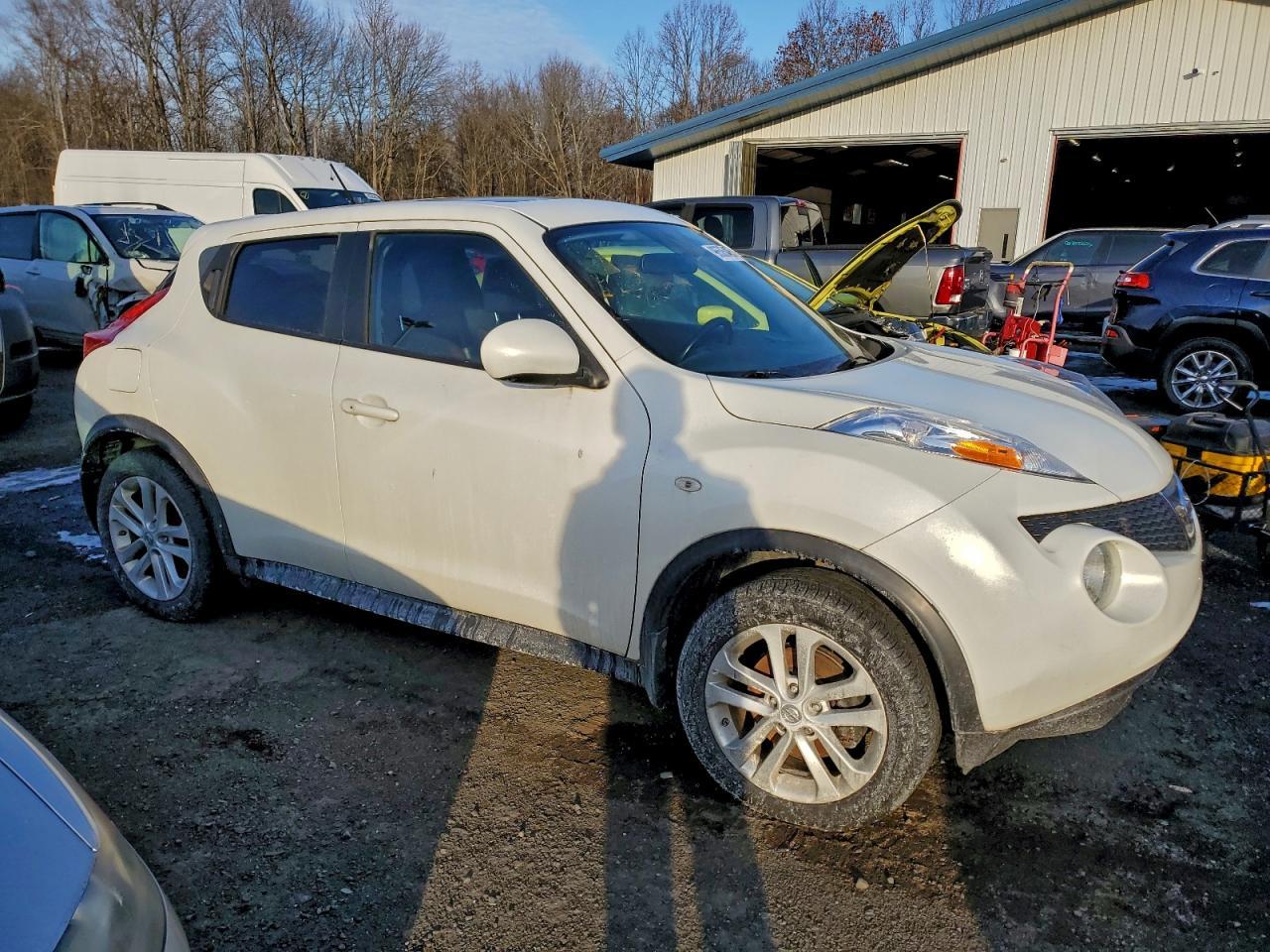 2014 NISSAN Juke