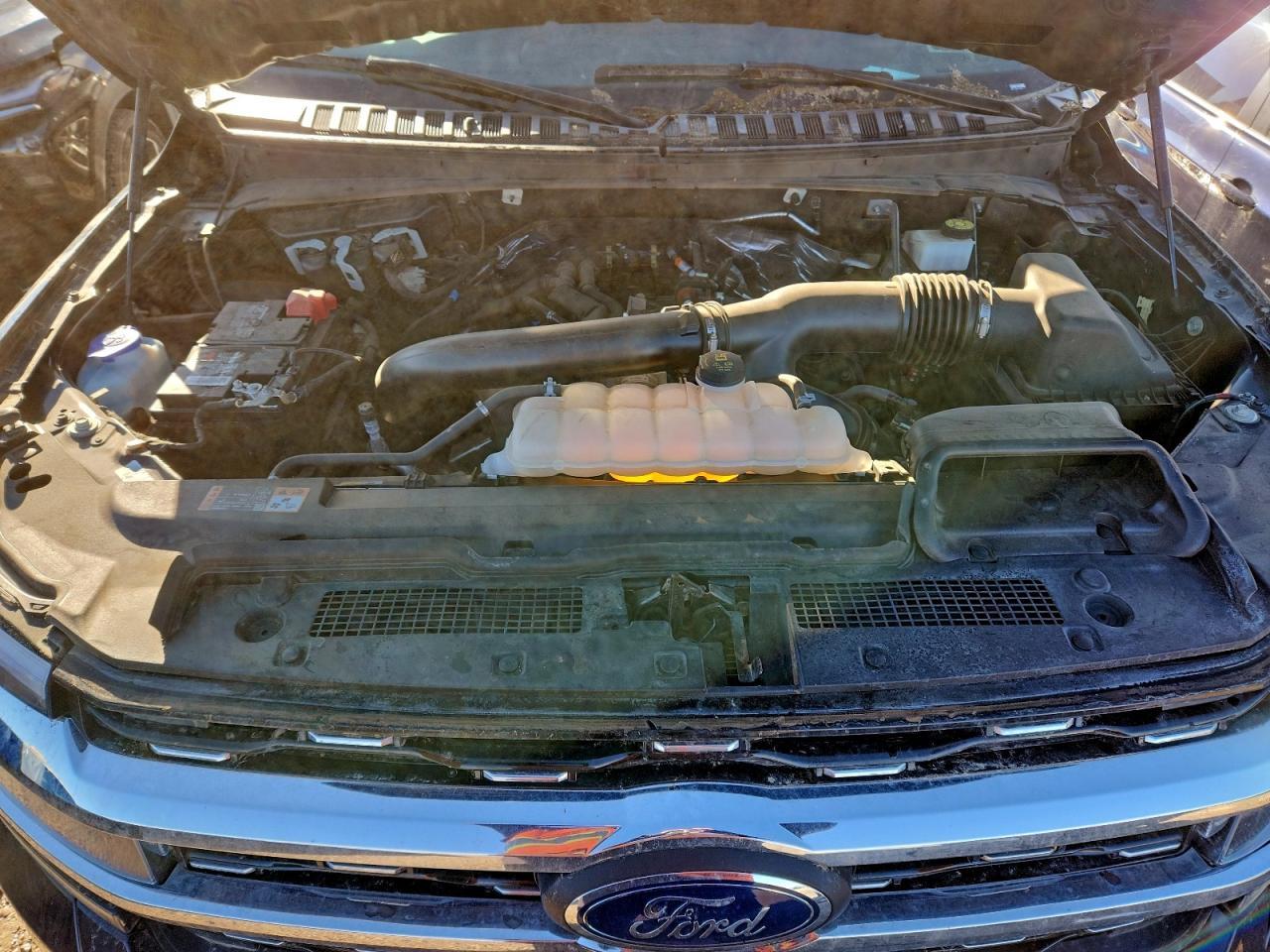 2024 FORD Expedition