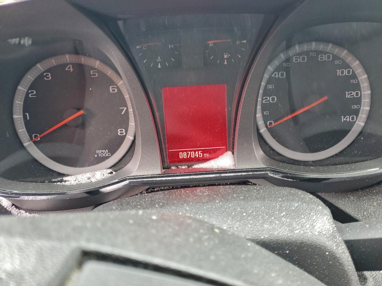 2015 GMC Terrain