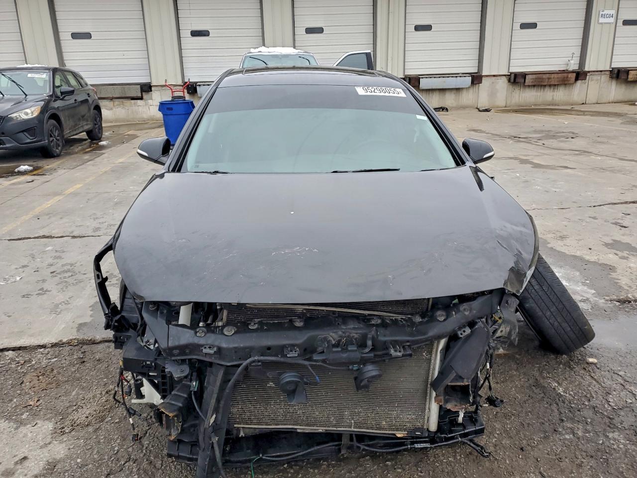 2016 HYUNDAI SONATA
