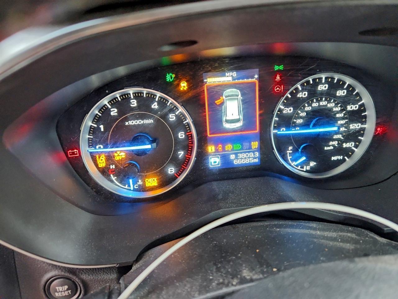 2021 SUBARU Ascent